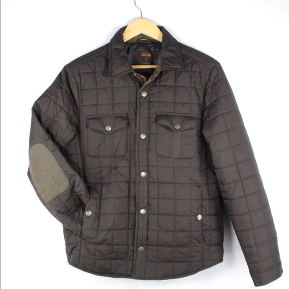 tasso elba quilted jacket